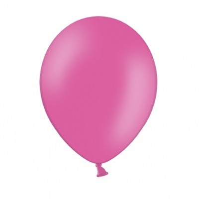 Balão Rosa Forte 30cm