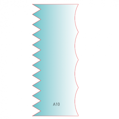 Espátula Modelo 1.10