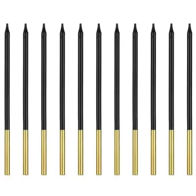 Velas Preto Gold