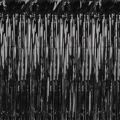 Fundo Cortina Preta