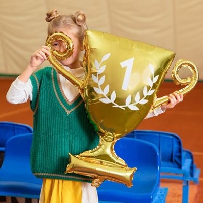 Balão Taça Desportiva