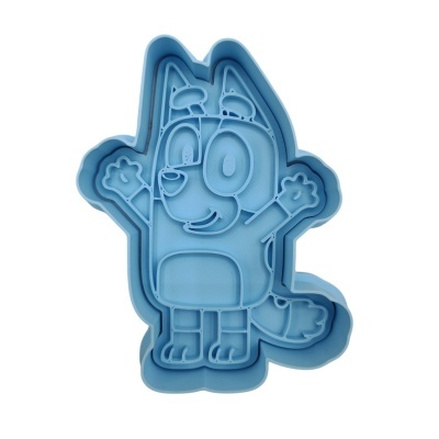 Cortador c/ Carimbo Bingo