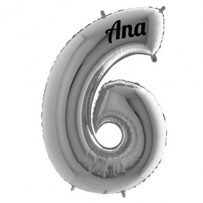 Balão Gigante 6 Dourado