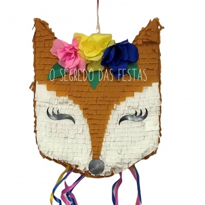 Pinhata Bosque Raposa