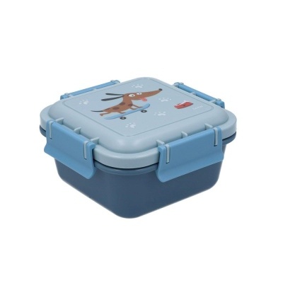 Caixa Lancheira Cão Pequena