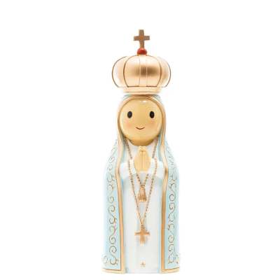 Figura Nossa Senhora de Fátima Média