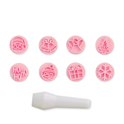 Carimbos Brigadeiro Natal