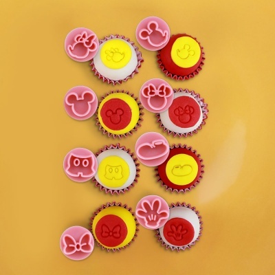 Carimbos Brigadeiro Ratinhos