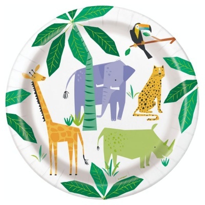 Pratos Selva Grandes