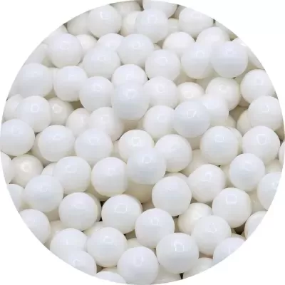 Pérolas Branco 16mm