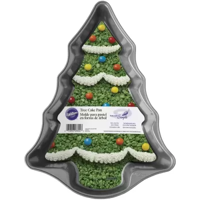Forma Pinheiro de Natal Wilton