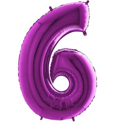 Balão Gigante 6 Roxo