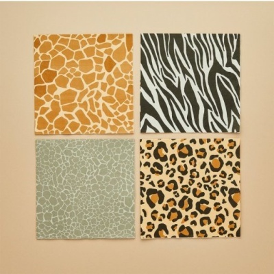 Guardanapos Animal Print