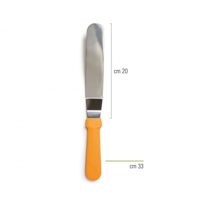 Espátula Curva 33cm