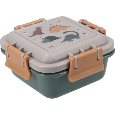 Caixa Lancheira Dinossauros Pequena