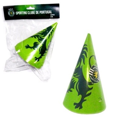 Chapéus Futebol Sporting