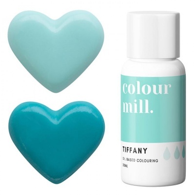 Corante Colour Mill Azul Tiffany