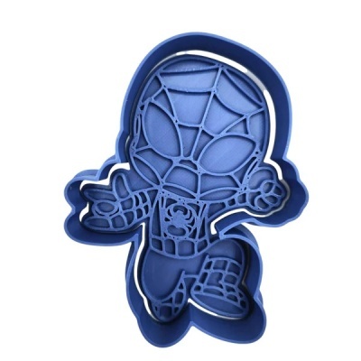 Cortador c/ Carimbo Spidey 2