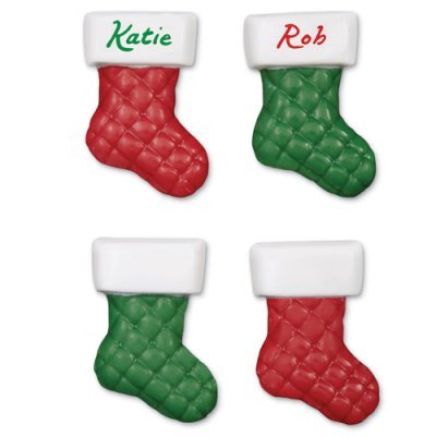 Molde Wilton Meias de Natal