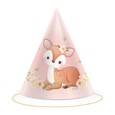 Chapéus Veado Little Deer