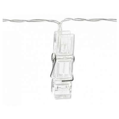 Grinalda Molas com Luz