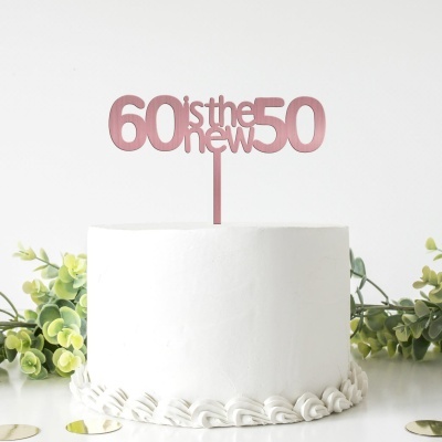 Topo Bolo 60 is the new 50