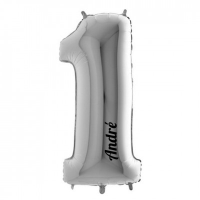 Balão Gigante 1 Laranja