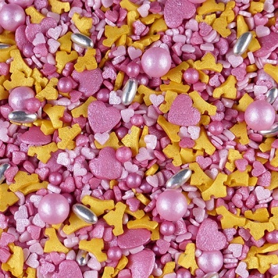 Confetis Mix Princesas