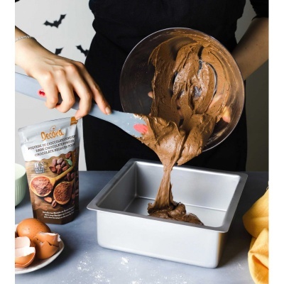 Forma  Quadrada Profissional 20cm