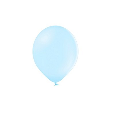 Balão Menta Pastel 12cm