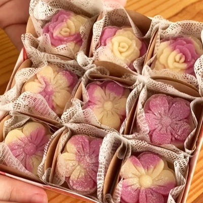 Ejetor Brigadeiro Flor