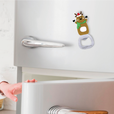 Abre Caricas Rena Natal