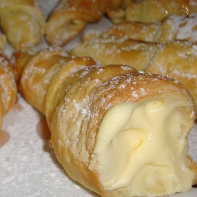 Preparado Creme Russo 250g