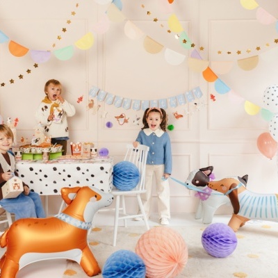 Balão Cão Dachshund