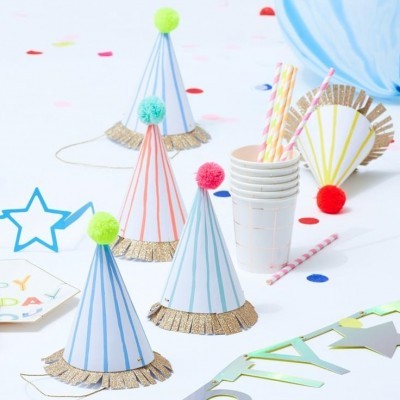 Chapéus e Máscaras