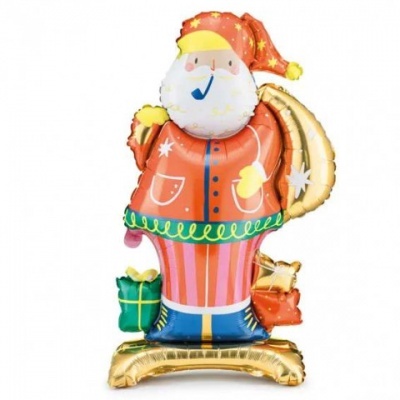 Balão Pai Natal Grande