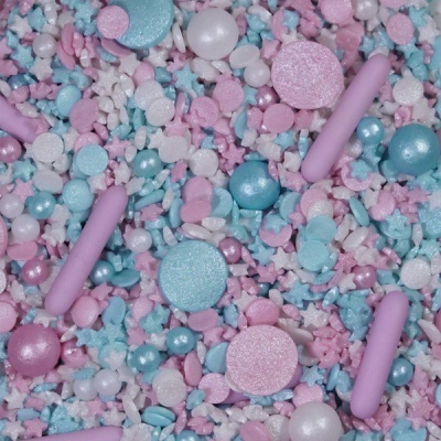 Confetis Mix Algodão Doce