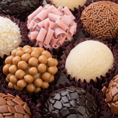 Artigos para Brigadeiros