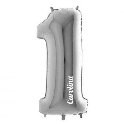 Balão Gigante 1 Laranja