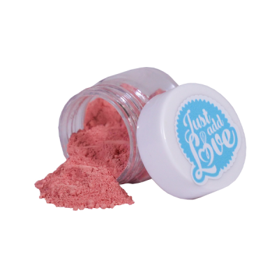 Corante Pó Rosa Claro