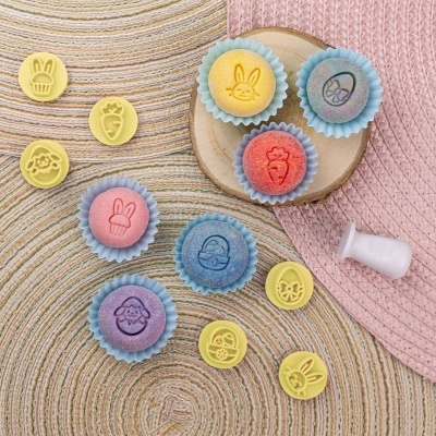 Carimbos Brigadeiro Páscoa