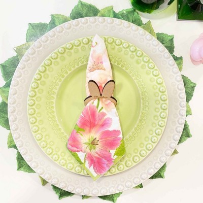 ARGOLA PÁSCOA PERSONALIZADA