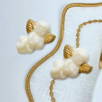 Molde Simples Anjinhos