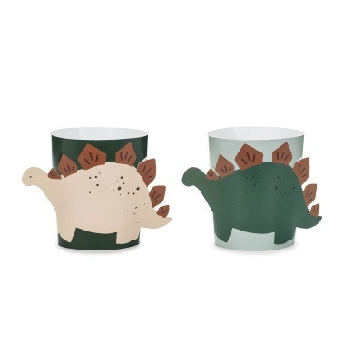 Capas para Copos Dinossauros