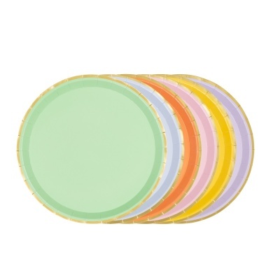 Pratos Coloridos