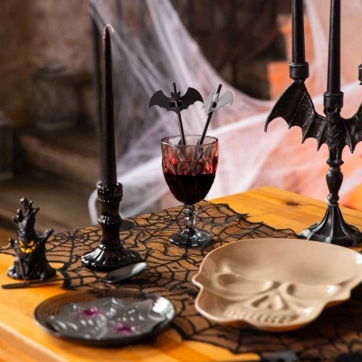 Corredor de Mesa de Mesa Teias 183cm