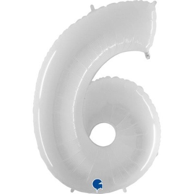 Balão Gigante 6 Branco