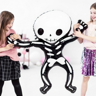Balão Esqueleto