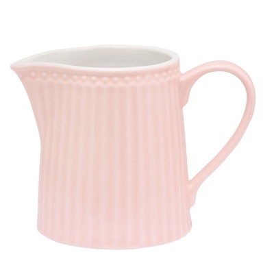 Leiteira Rosa Claro Greengate