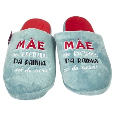 Chinelos Mãe Rainha da Casa